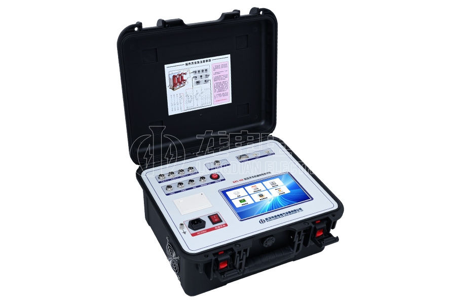 LDGKC-HA高壓開(kāi)關(guān)機(jī)械特性測(cè)試儀